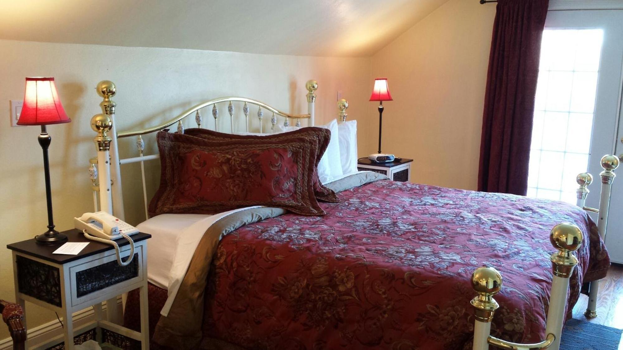 The Country Inn Of Berkeley Springs Δωμάτιο φωτογραφία