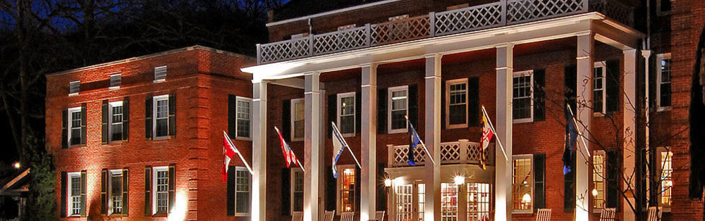 The Country Inn Of Berkeley Springs Εξωτερικό φωτογραφία