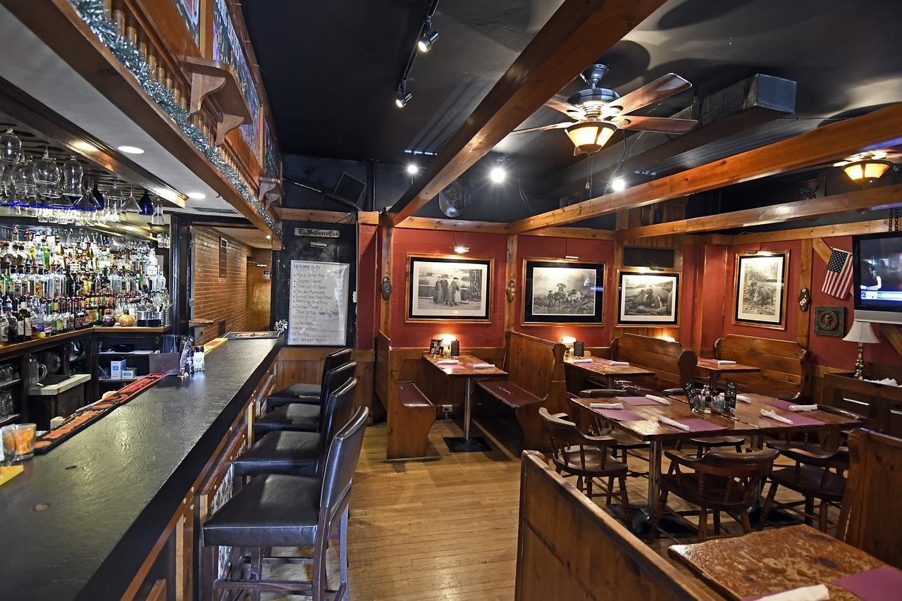 The Country Inn Of Berkeley Springs Εξωτερικό φωτογραφία