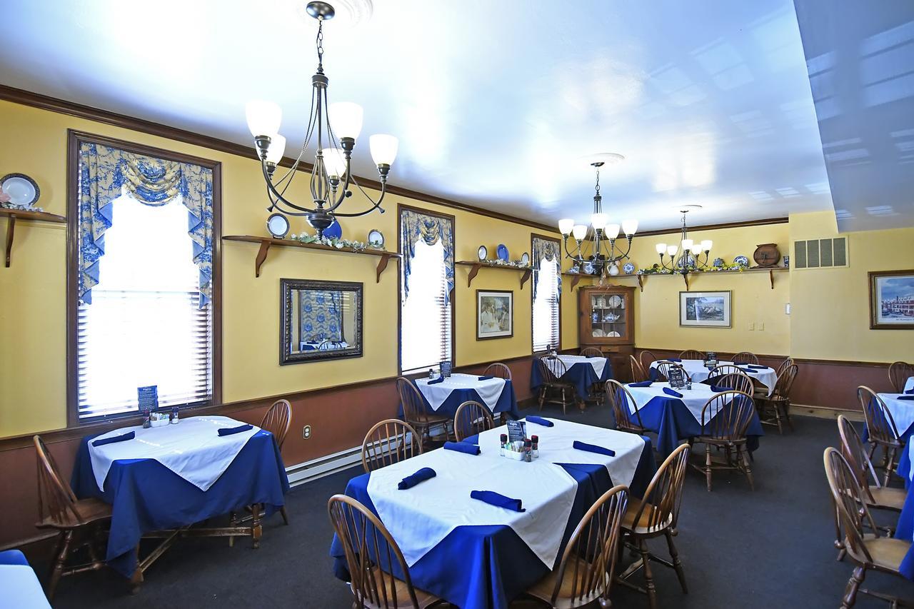 The Country Inn Of Berkeley Springs Εξωτερικό φωτογραφία