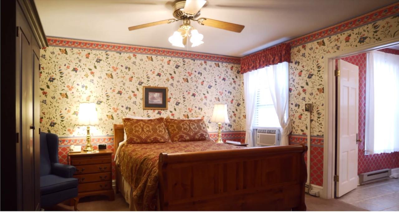 The Country Inn Of Berkeley Springs Εξωτερικό φωτογραφία