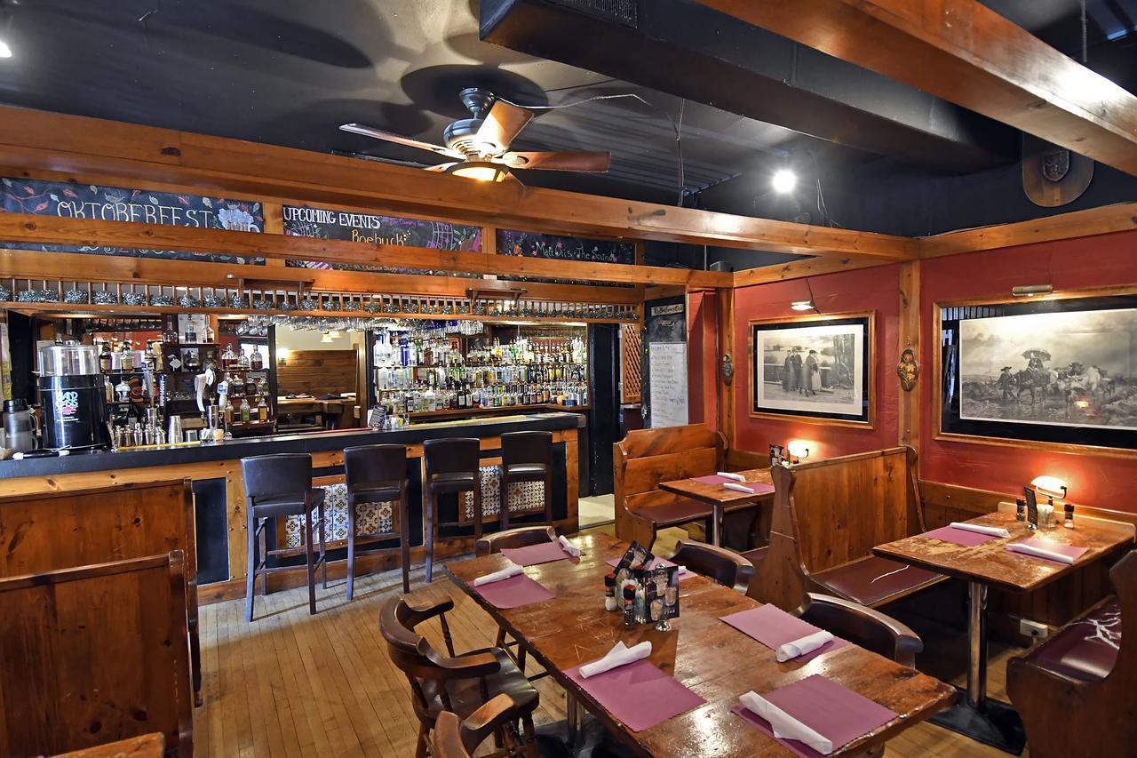 The Country Inn Of Berkeley Springs Εξωτερικό φωτογραφία
